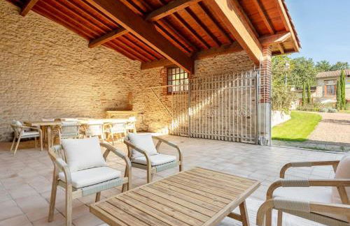 Maison de Maître - Domaine Terra Rosa - Photo 3