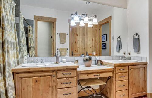 Sundance Splendor- 5-Bed Cabin Oasis with Majestic Mountain Views - Foto 53