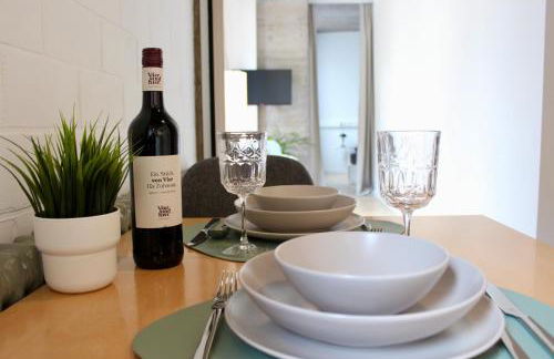 Vier Sind Hier Apartments - Foto 12