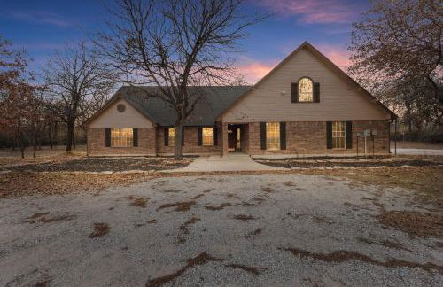 Oakwood Oasis- 1,4 Acres of Tranquility home - Foto 31