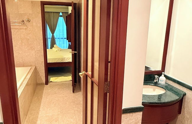 KL Grand Service Suite at Times Square - Foto 79