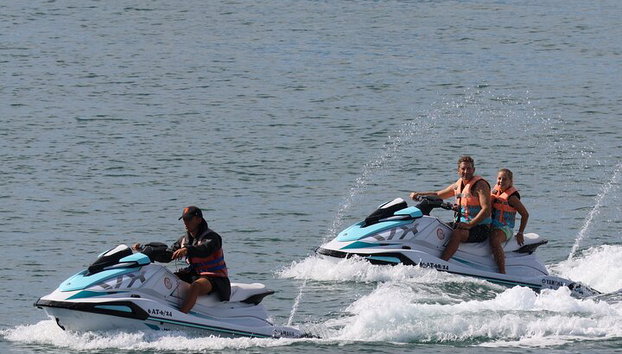 Jetski de aventura - Foto 2