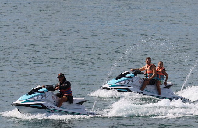 Jetski de aventura - Foto 2