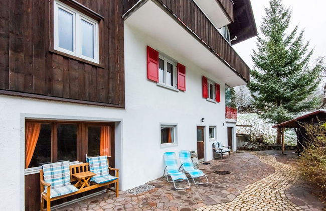Apartment in Sankt Gallenkirch Near Ski Slopes - Foto 21