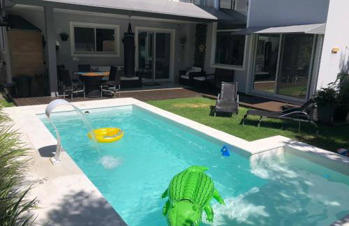 Casa Luxo com piscina a 500 metros da praia - Foto 20