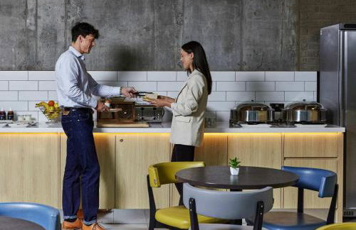 Aparthotel Adagio London Brentford - Foto 43