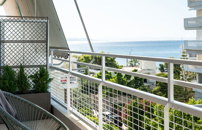 2-bd Luxury Apt Sea View Balcony Near the Beach - Foto 5