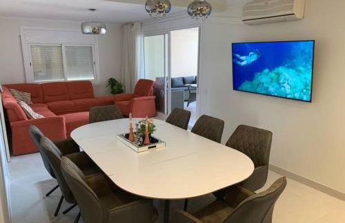 Cunit, front line with sea view - Foto 8