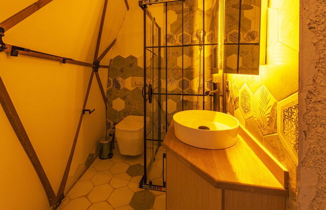 Kalkan Domes Suites & Deluxe - Foto 28