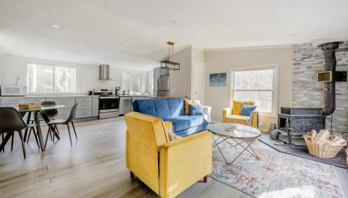 EV Serene Modern Cozy Waterfront Fireplace Cottage - Foto 3