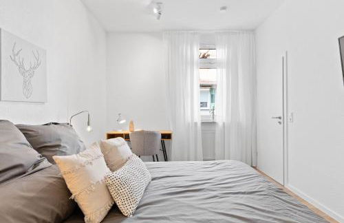 Helle zentrumsnahe familienfreundliche Ferienwohnung - Foto 17