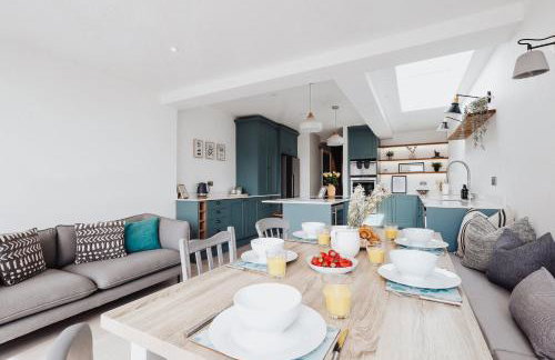 Salterns House - Coastal Escape near Sandbanks - Foto 29