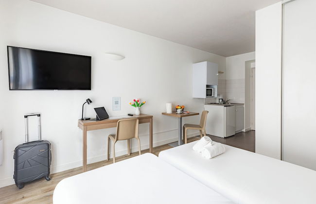 Appart'city Classic Lyon Part Dieu Villette - Photo 7