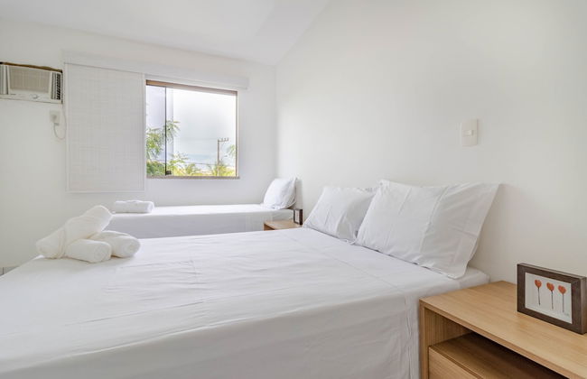 GB22 Ótimo Apt 3 Quartos - Guarajuba - Photo 6