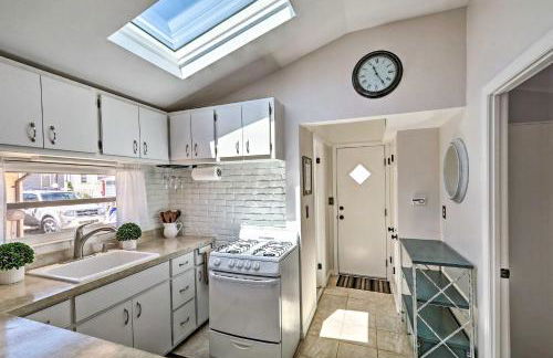 Beachy Lavallette Cottage with Outdoor Shower, Patio - Foto 15