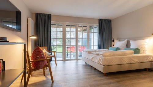 Beach Lodge Beach Lodge Appartement 5 - Foto 5