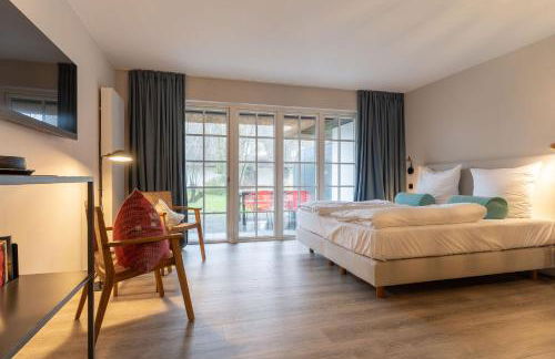 Beach Lodge Beach Lodge Appartement 5 - Foto 5