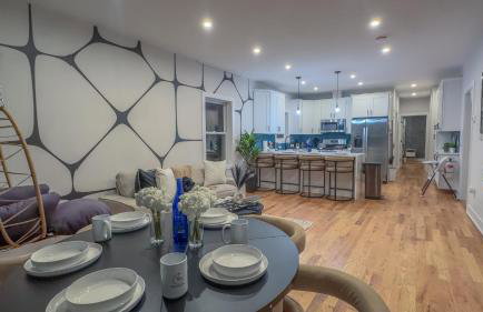 Pristine Pad, Sleep 9, Free driveway park, 20 PERCENT OFF - Foto 4