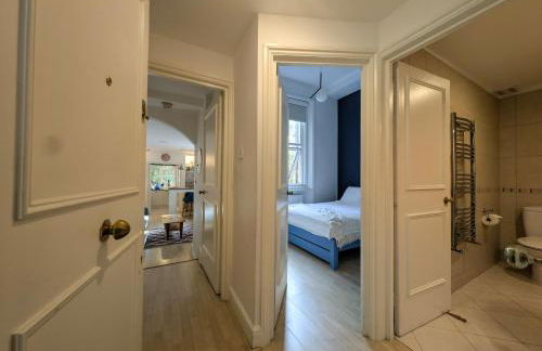 Comfy & Convenient 1-Bed Flat in Quiet Maida Vale - Photo 33