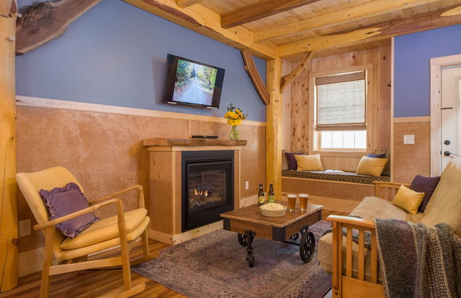 Robert Frost Mountain Cabins - Foto 42