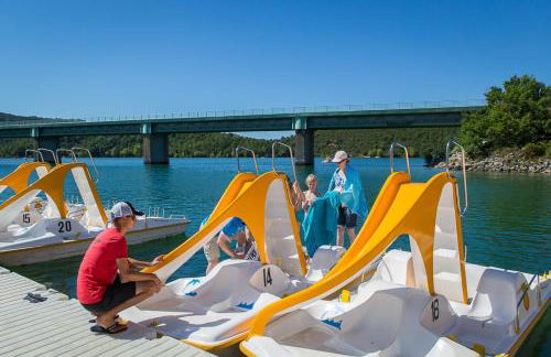 Villa climatisée, jardin, proche du Lac de St Cassien, Grasse, Fréjus, Cannes - Foto 41