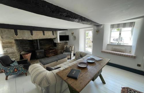 Buckley Cottage, Batson Salcombe - Foto 25