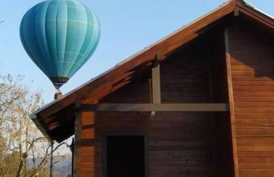 Cabana Aconchego no Sul - Foto 5