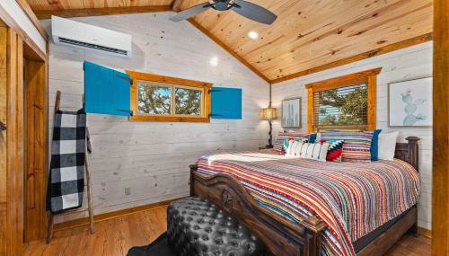 Rockin' R - Rustic Star Cabin - Foto 3