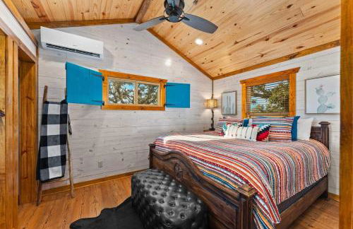 Rockin' R - Rustic Star Cabin - Foto 3