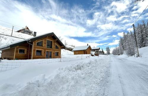 MAGNIFIQUE CHALET 3 CHAMBRES CONSTRUCTION NEUVE - Foto 21