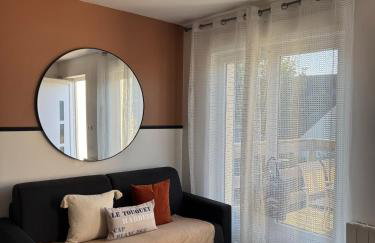 Stella - 1km plage - centre ville - Foto 17