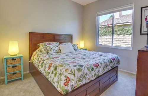 2 Mi to Coachella: Indio Home w/ Outdoor Oasis - Foto 17