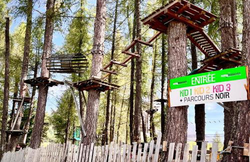 APPARTEMENT CHALETS DU SUPER D - Photo 67