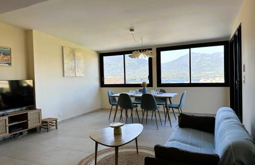 Superbe vue Mer et Montagne - T3 - 5mn des plages - Foto 11