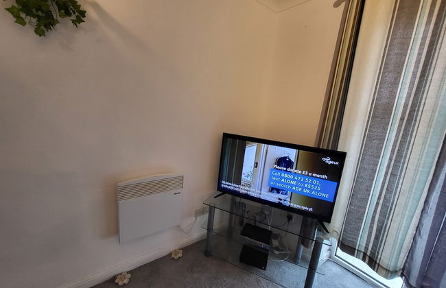 Captivating 2-bed Apartment in Southend-on-sea - Foto 19