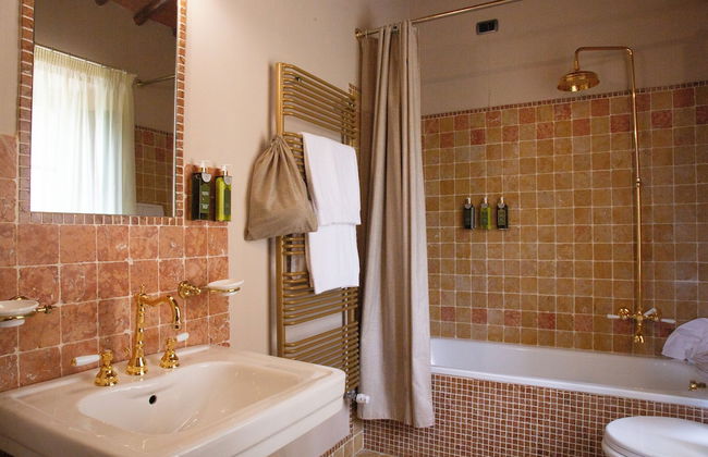 Castello di Tornano Wine Resort - Foto 52