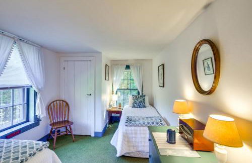 Tranquil 3 BR Stockbridge House with Private Deck! - Foto 28