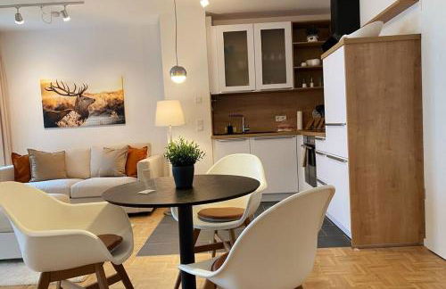 Acapella Suite Adagio 54qm, direkt am Weinberg, Altstadt, Netflix inklusive - Foto 19