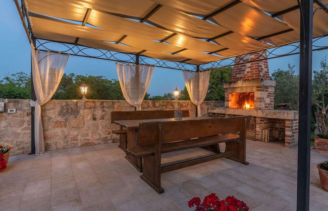 Picturesque Villa in Verteneglio With Pool - Foto 26