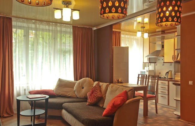 Kvart Apartments Belorusskaya - Foto 23