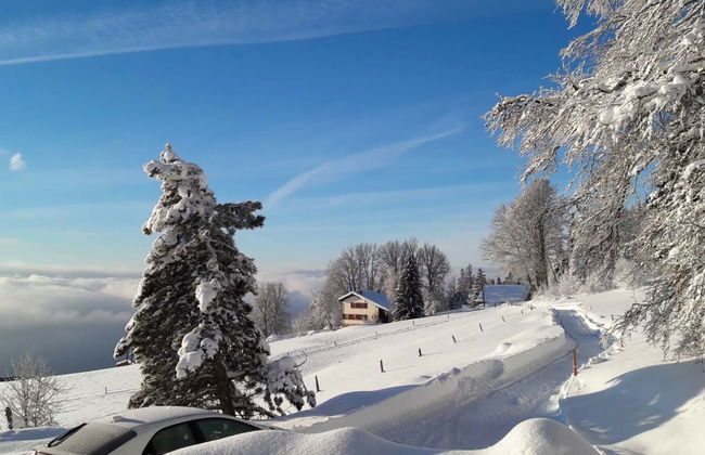 Chalet la Frêtaz - Foto 38