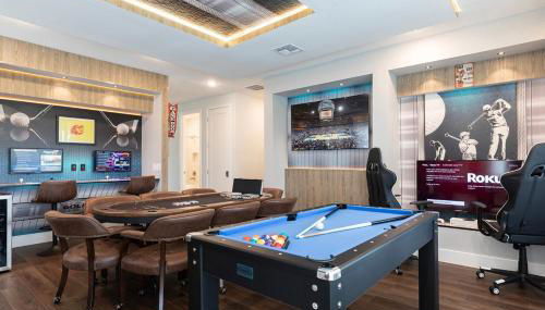 Beautiful Villa with first class amenities on Bears Den Resort Orlando Villa 6285 - Foto 3, Other