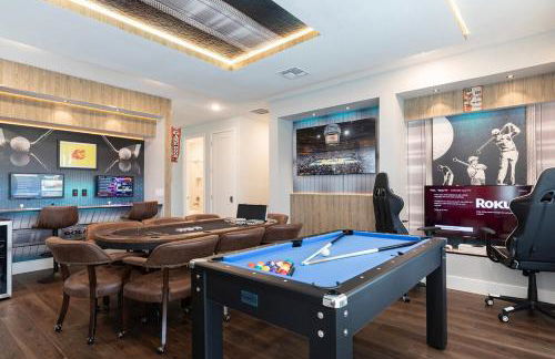 Beautiful Villa with first class amenities on Bears Den Resort Orlando Villa 6285 - Foto 3