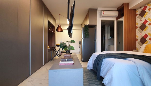 Vossa Bossa Downtown Republica - Foto 2, Camera