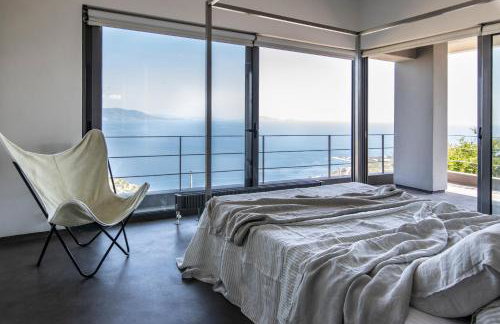 Sea View Villa Schinias - Foto 4