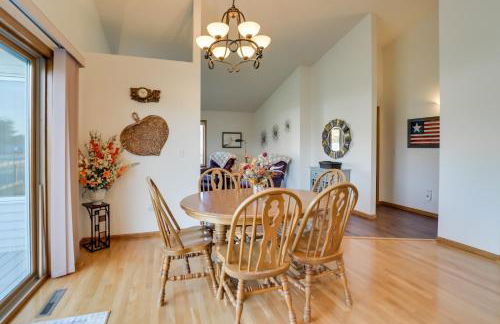 5 Mi to Dtwn Pet-Friendly Wheatland Twin Home! - Foto 6