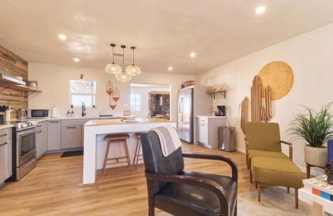 Twin Palms Desert Getaway - Jacuzzi, Fire pit, Meditation room & more - Foto 7