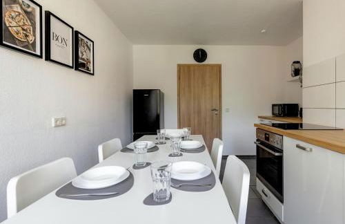 Nice Apartments Herne - Foto 11