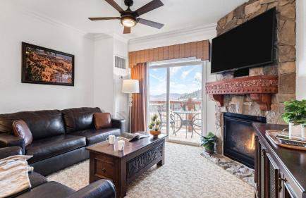 Canyon Lodge at Westgate by AvantStay Park City Mountain Condo with Private Hot Tub Views Resort Amenities - Photo 4