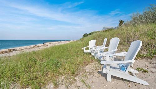 Chic Beach House: Waterfront, Vineyards, Hot Tub - Foto 2